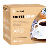 Кофе Light ("Лайт"), 20 пакетиков по 2,5 г