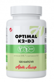 Optimal K2+D3, 120 капс.